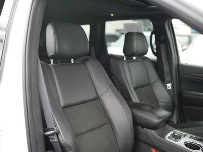 2022 Jeep Grand Cherokee WK Laredo X
