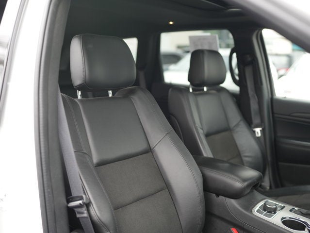 2022 Jeep Grand Cherokee WK Laredo X