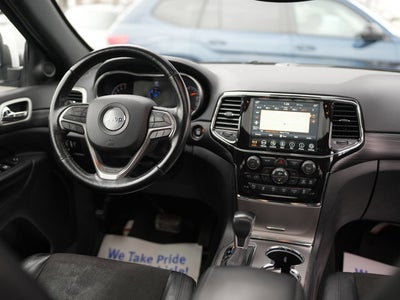 2022 Jeep Grand Cherokee WK Laredo X