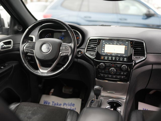 2022 Jeep Grand Cherokee WK Laredo X