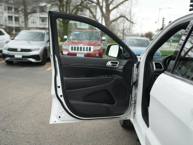 2022 Jeep Grand Cherokee WK Laredo X