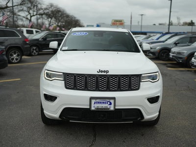 2022 Jeep Grand Cherokee WK Laredo X