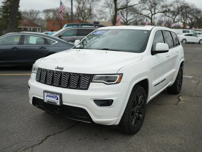 2022 Jeep Grand Cherokee WK Laredo X