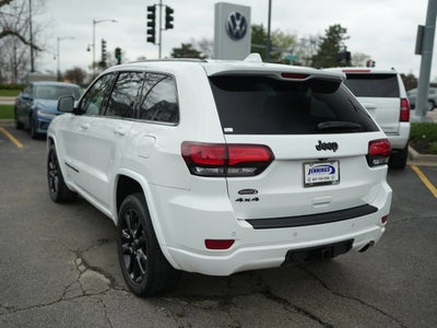 2022 Jeep Grand Cherokee WK Laredo X