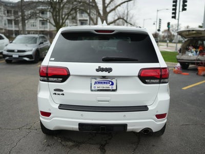 2022 Jeep Grand Cherokee WK Laredo X