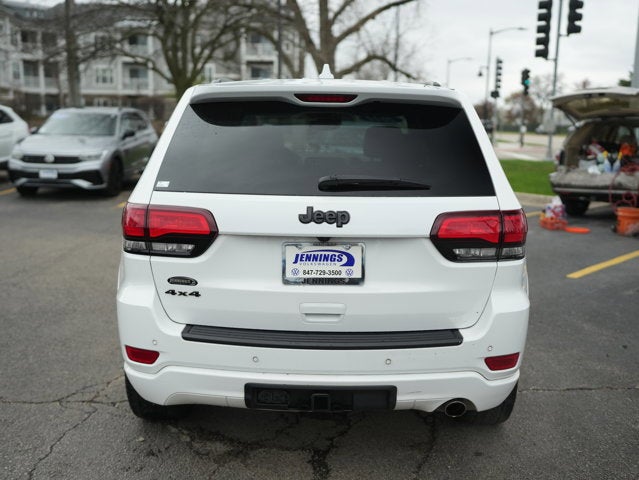 2022 Jeep Grand Cherokee WK Laredo X