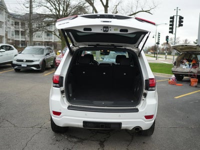 2022 Jeep Grand Cherokee WK Laredo X