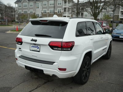 2022 Jeep Grand Cherokee WK Laredo X