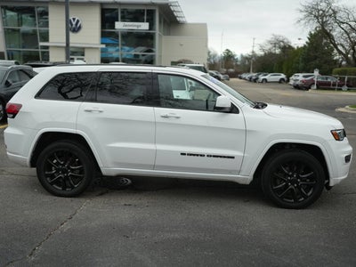 2022 Jeep Grand Cherokee WK Laredo X