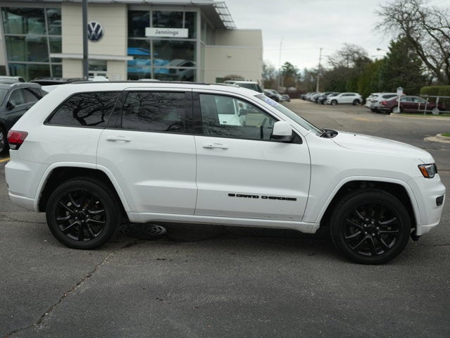 2022 Jeep Grand Cherokee WK Laredo X