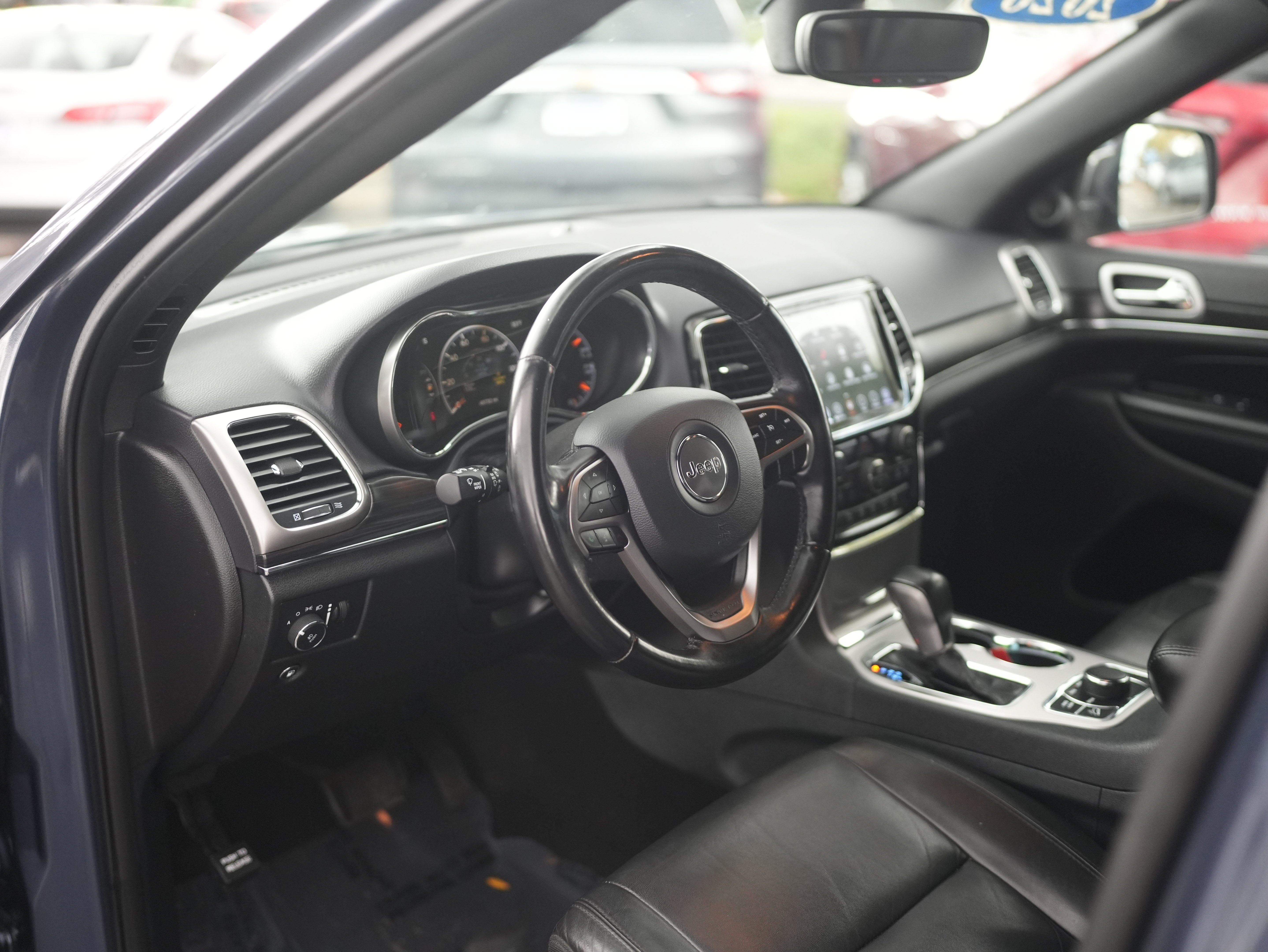 2020 Jeep Grand Cherokee Limited 4x4