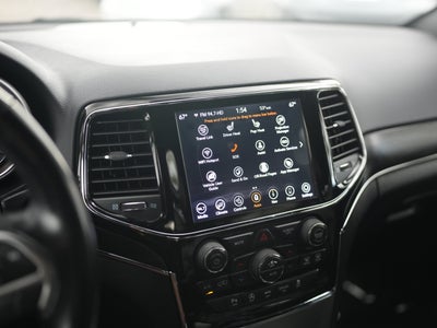 2020 Jeep Grand Cherokee Limited 4x4