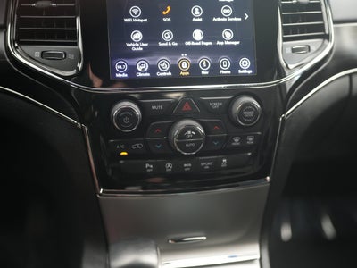 2020 Jeep Grand Cherokee Limited 4x4