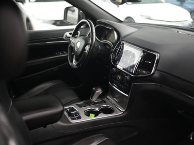 2020 Jeep Grand Cherokee Limited 4x4