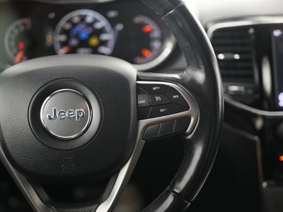 2020 Jeep Grand Cherokee Limited 4x4