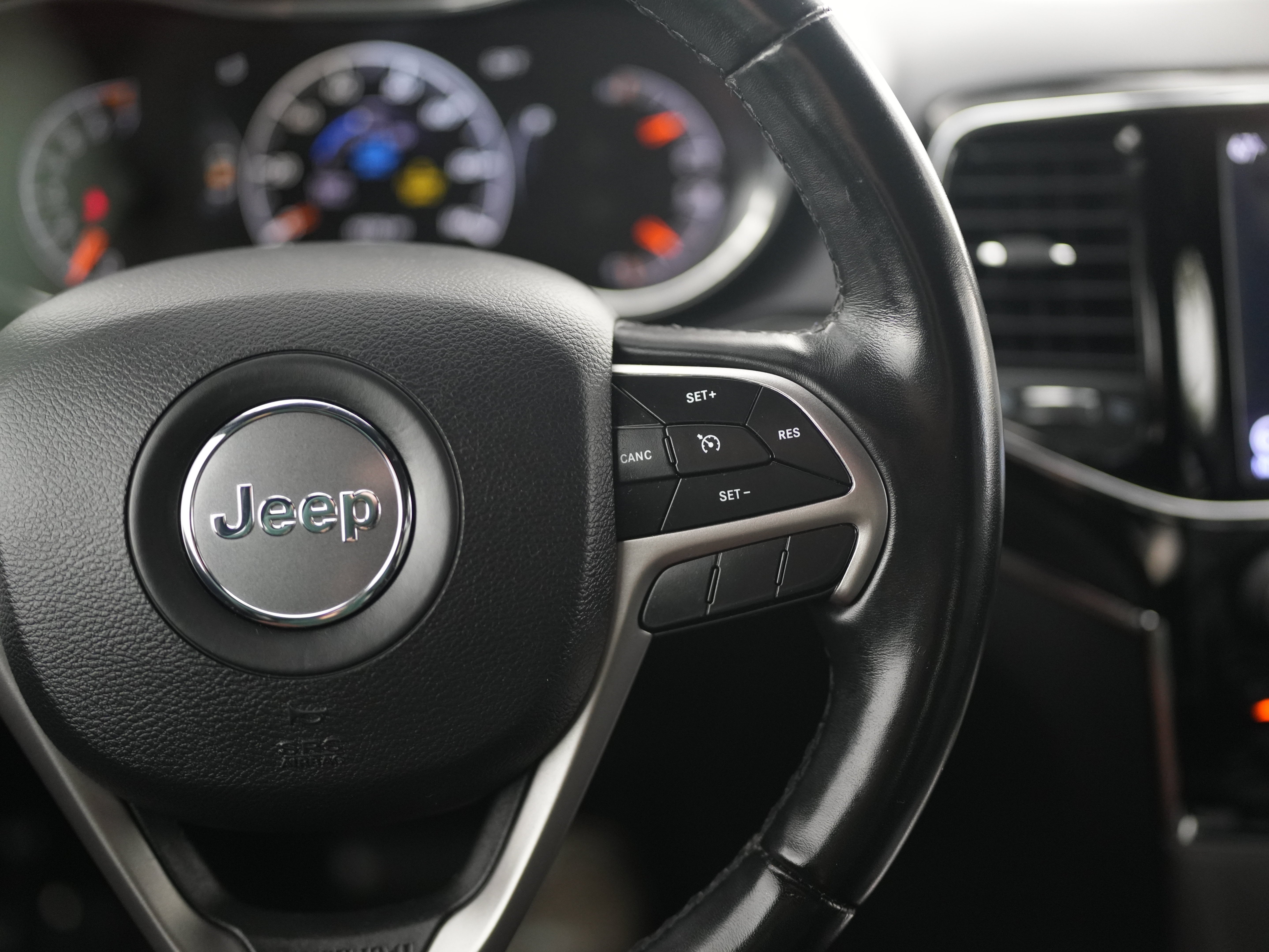 2020 Jeep Grand Cherokee Limited 4x4