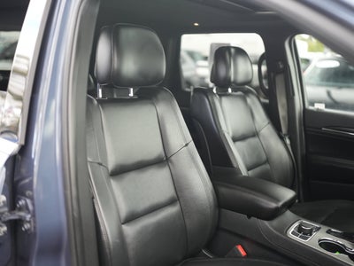 2020 Jeep Grand Cherokee Limited 4x4