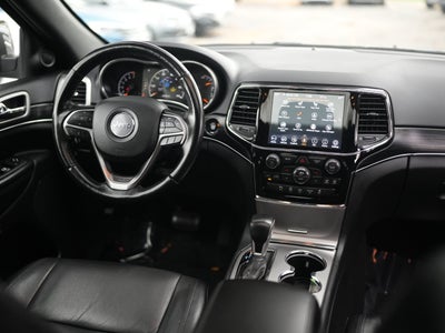 2020 Jeep Grand Cherokee Limited 4x4