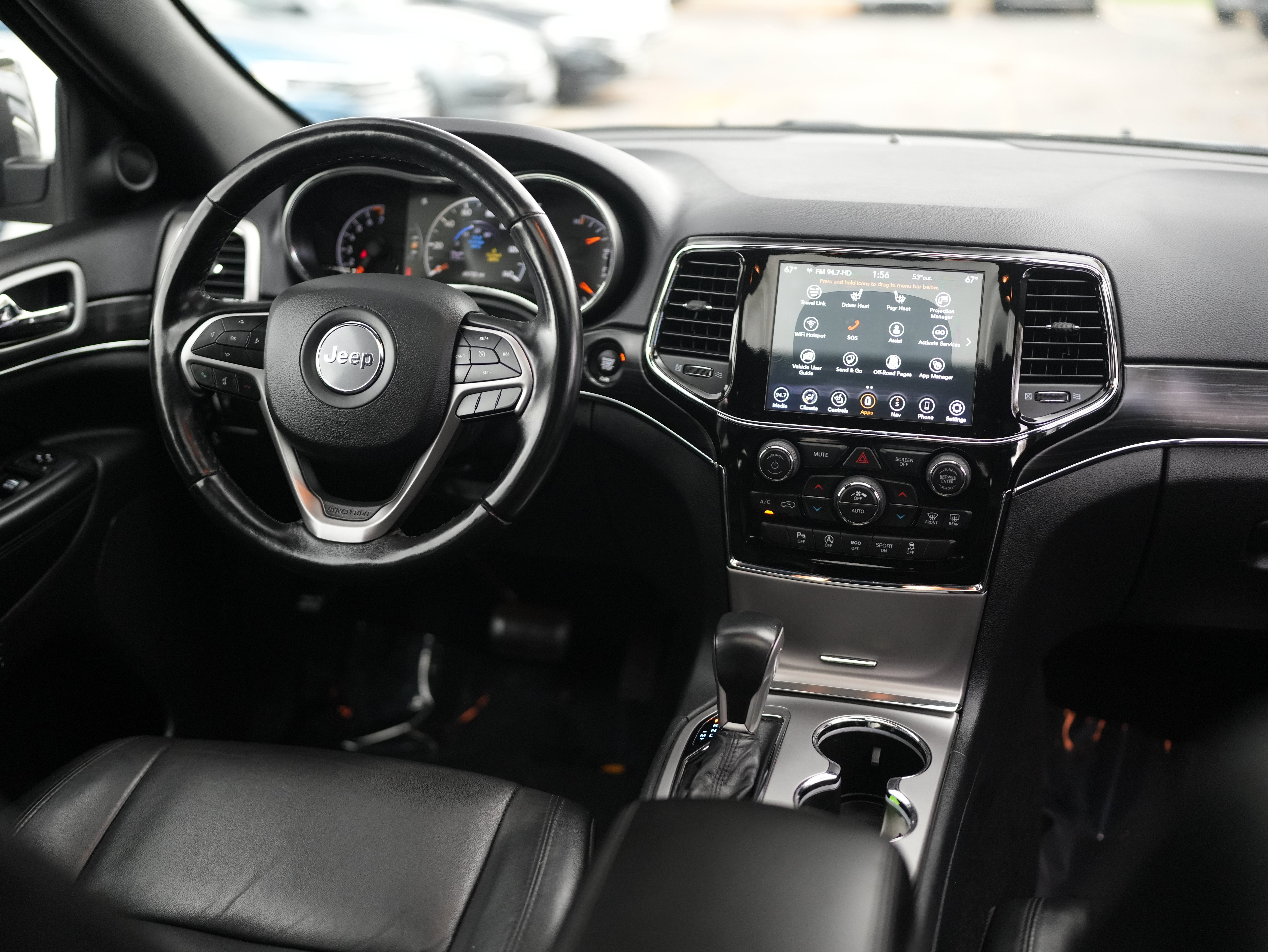 2020 Jeep Grand Cherokee Limited 4x4