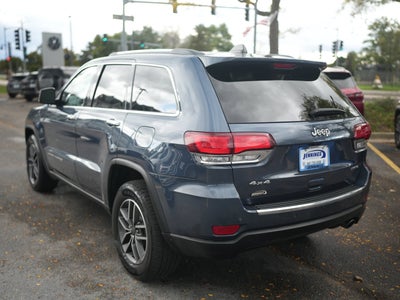 2020 Jeep Grand Cherokee Limited 4x4