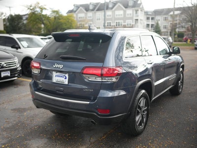 2020 Jeep Grand Cherokee Limited 4x4