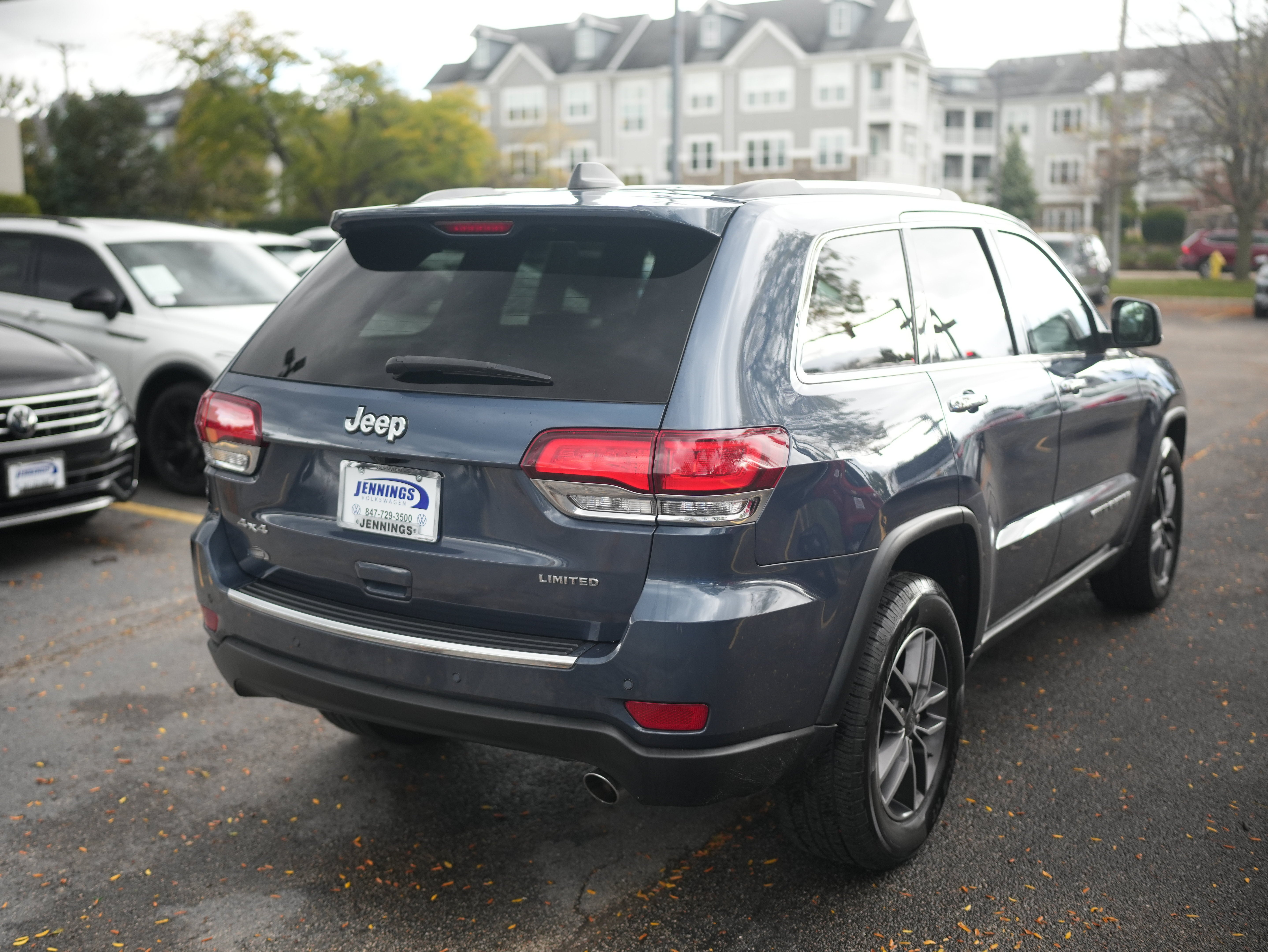 2020 Jeep Grand Cherokee Limited 4x4