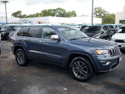 2020 Jeep Grand Cherokee Limited 4x4