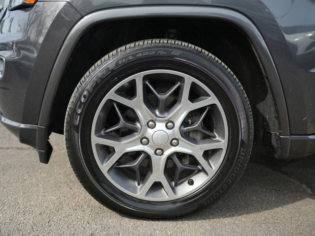 2018 Jeep Grand Cherokee Sterling Edition