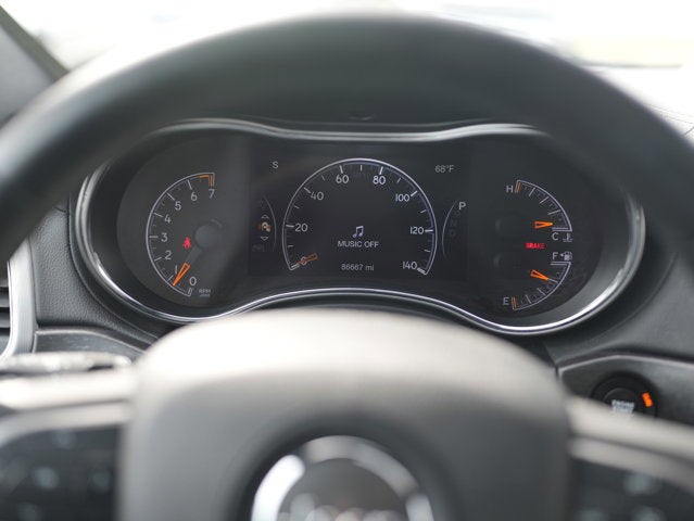 2018 Jeep Grand Cherokee Sterling Edition