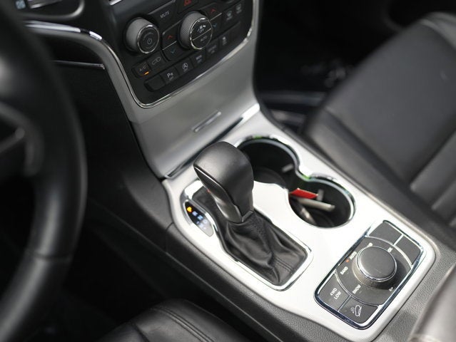 2018 Jeep Grand Cherokee Sterling Edition