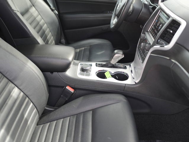 2018 Jeep Grand Cherokee Sterling Edition