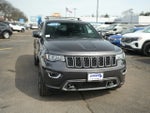 2018 Jeep Grand Cherokee Sterling Edition