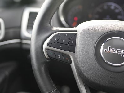 2018 Jeep Grand Cherokee Sterling Edition