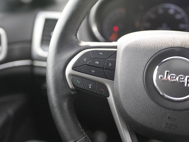 2018 Jeep Grand Cherokee Sterling Edition