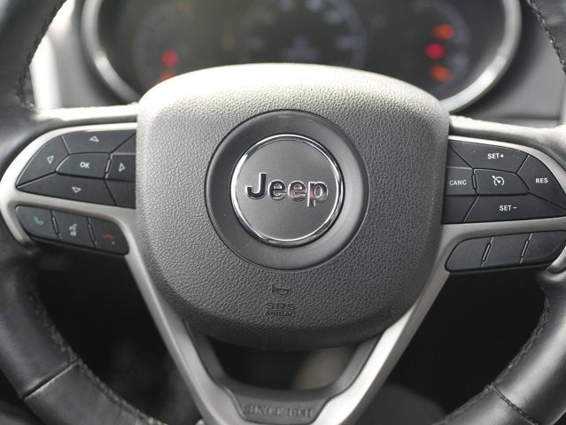 2018 Jeep Grand Cherokee Sterling Edition