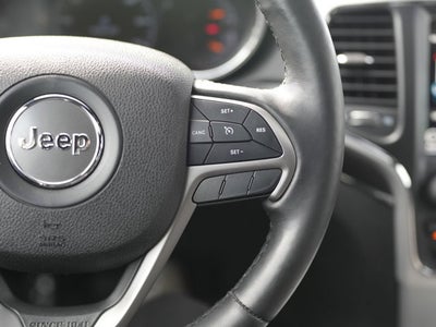 2018 Jeep Grand Cherokee Sterling Edition