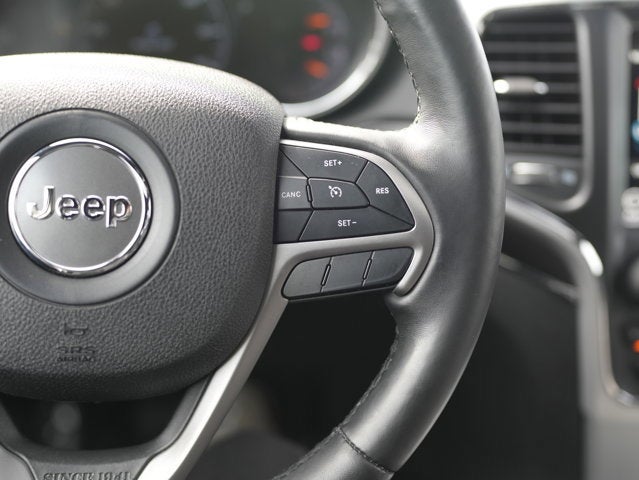 2018 Jeep Grand Cherokee Sterling Edition