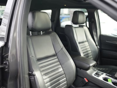 2018 Jeep Grand Cherokee Sterling Edition