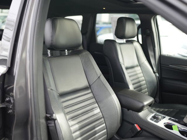 2018 Jeep Grand Cherokee Sterling Edition