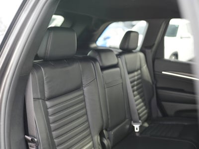 2018 Jeep Grand Cherokee Sterling Edition