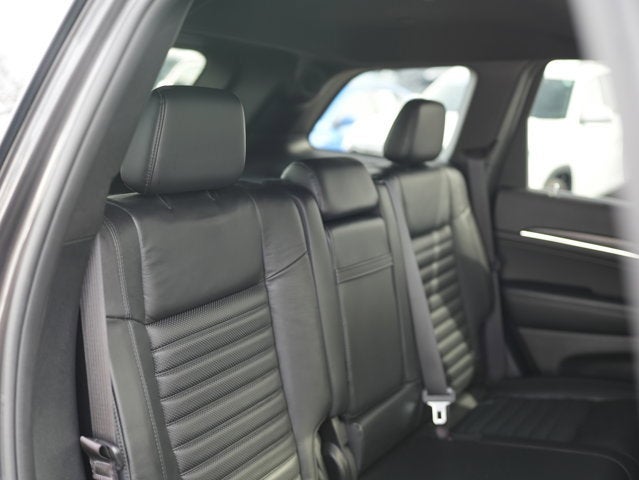 2018 Jeep Grand Cherokee Sterling Edition