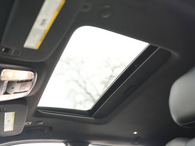 2018 Jeep Grand Cherokee Sterling Edition