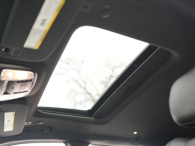 2018 Jeep Grand Cherokee Sterling Edition