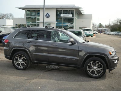 2018 Jeep Grand Cherokee Sterling Edition
