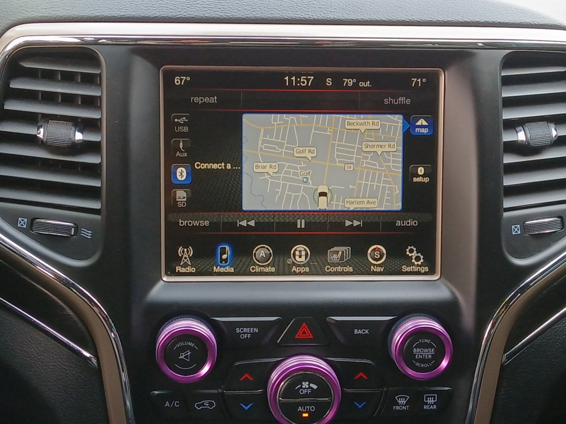2017 Jeep Grand Cherokee Limited 4x4