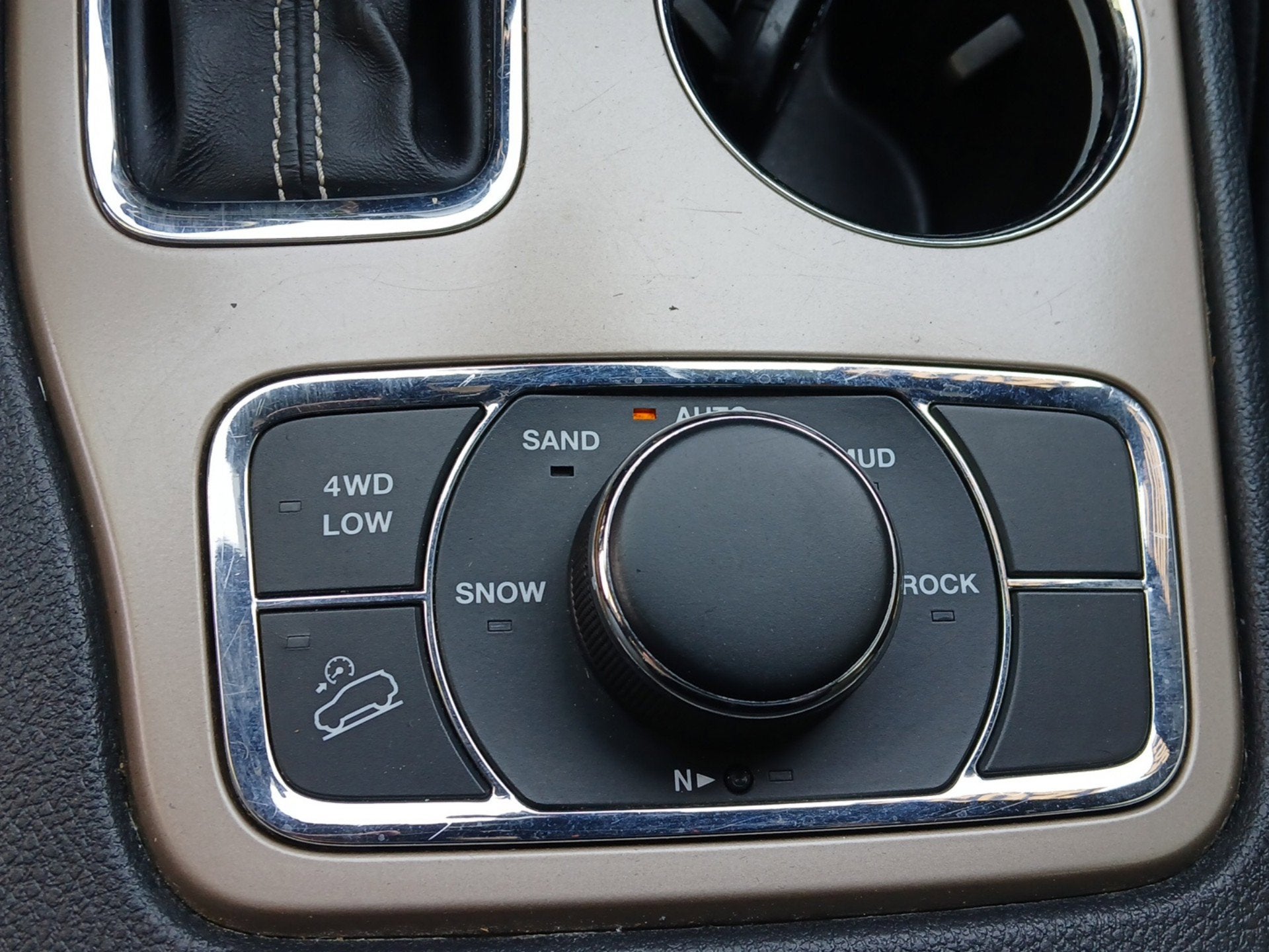 2017 Jeep Grand Cherokee Limited 4x4