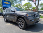 2017 Jeep Grand Cherokee Limited 4x4
