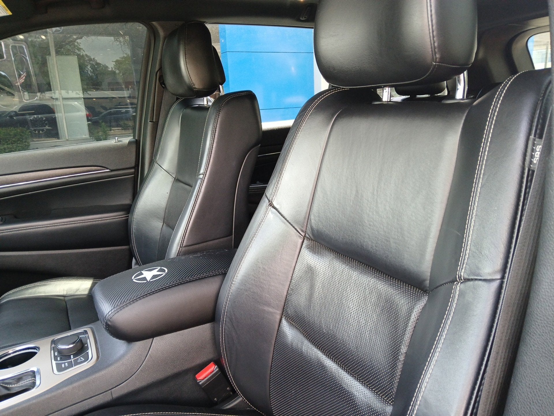 2017 Jeep Grand Cherokee Limited 4x4
