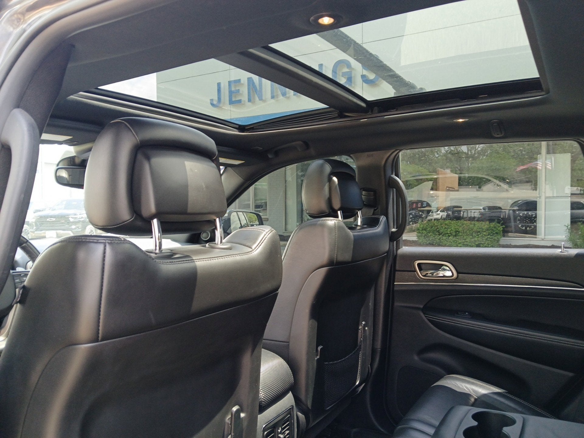2017 Jeep Grand Cherokee Limited 4x4