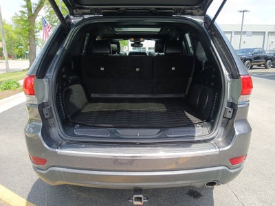 2017 Jeep Grand Cherokee Limited 4x4